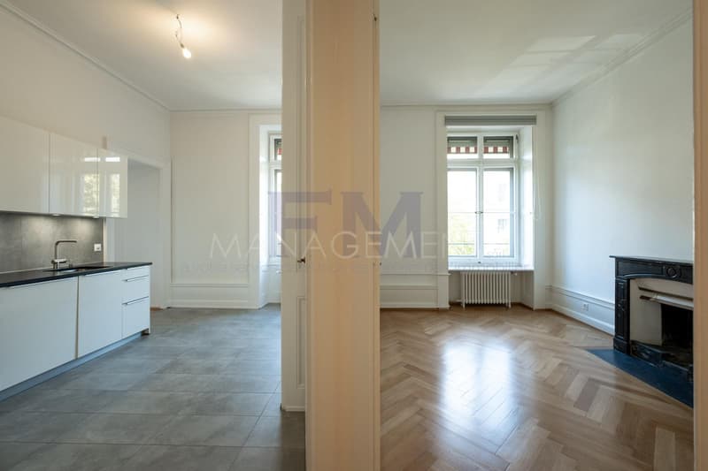 Rue Jean-Gabriel Eynard - 3,5 locali di ca. 76 m² al 2° piano (4)