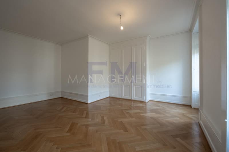 Rue Jean-Gabriel Eynard - 3,5 locali di ca. 76 m² al 2° piano (9)
