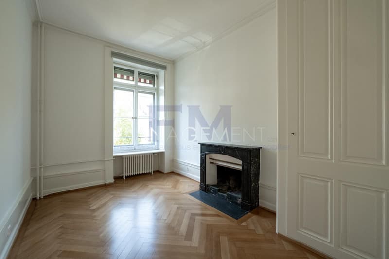 Rue Jean-Gabriel Eynard - 3,5 locali di ca. 76 m² al 2° piano (5)