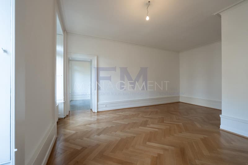 Rue Jean-Gabriel Eynard - 3,5 locali di ca. 76 m² al 2° piano (8)