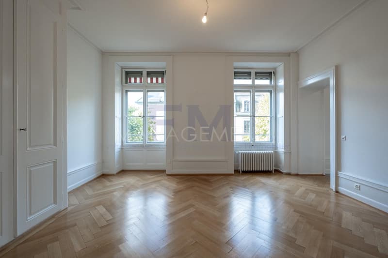 Rue Jean-Gabriel Eynard - 3,5 locali di ca. 76 m² al 2° piano (6)
