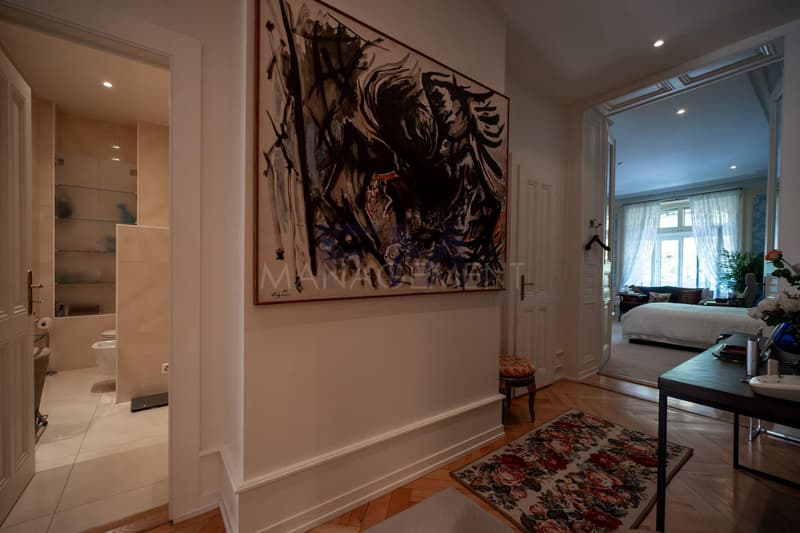 QUAI WILSON - EXCEPTIONAL RESIDENCE FACING LAKE GENEVA (9)