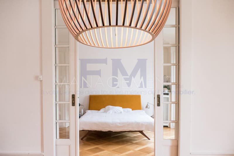 Champel, Marignac-Straße, 5,5 Zimmer im 6. Stock (4)