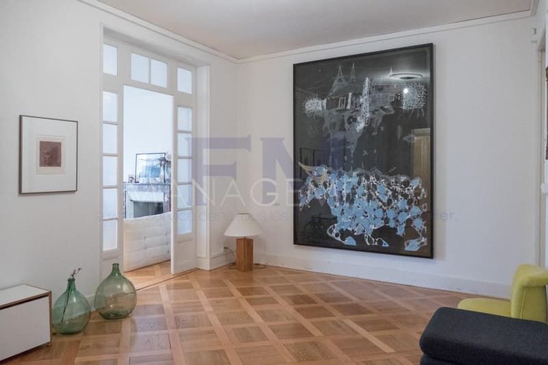 Champel, Marignac-Straße, 5,5 Zimmer im 6. Stock (2)