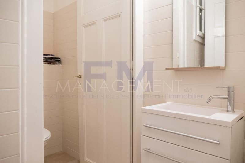 Champel, Marignac-Straße, 5,5 Zimmer im 6. Stock (6)