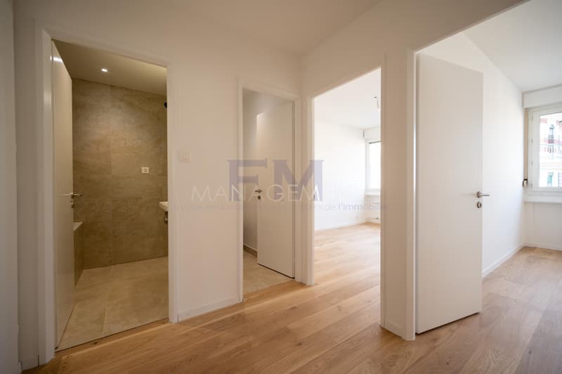 EAUX-VIVES - 4,5-Zimmer-Wohnung - ca. 75 m² (4)