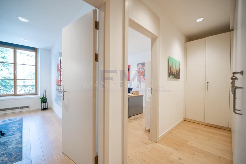 Rive droite, Bureaux , 7 rue des Alpes, 1er étage (6)