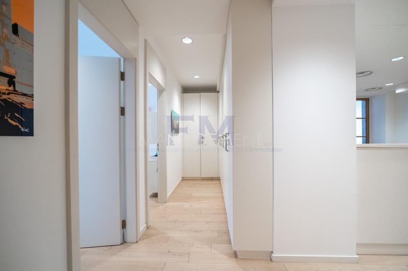 Rive droite, Bureaux , 7 rue des Alpes, 1er étage (7)