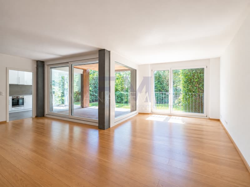 Chemin du Velours - 5 pièces d'env. 145 m² au rez-de-chaussée (2)