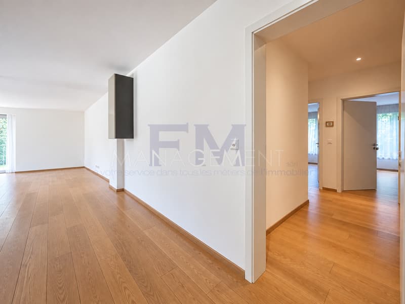 Chemin du Velours - 5 pièces d'env. 145 m² au rez-de-chaussée (6)