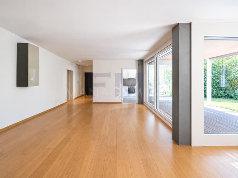 Chemin du Velours - 5 pièces d'env. 145 m² au rez-de-chaussée (9)