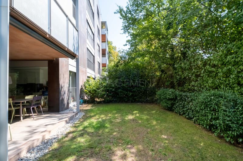 Chemin du Velours - 5 pièces d'env. 145 m² au rez-de-chaussée (11)