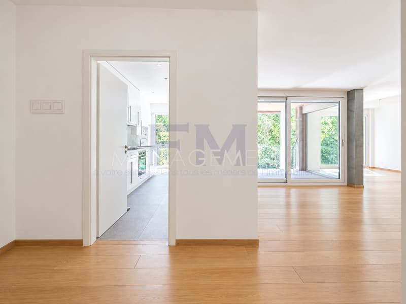 Chemin du Velours - 5 pièces d'env. 145 m² au rez-de-chaussée (7)