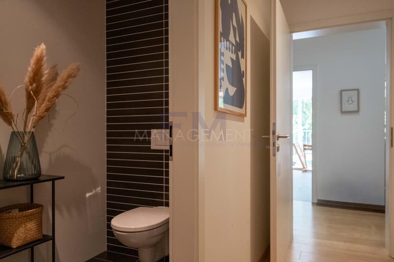 Chemin du Velours - 5 pièces d'env. 145 m² au rez-de-chaussée (10)