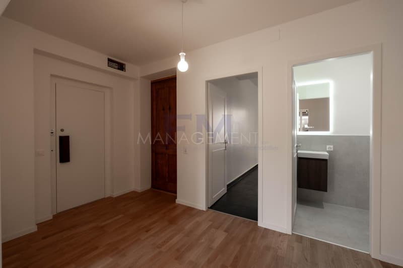 Plainpalais, Rue Henri-Christine, 4 Zimmer im 3. Stock, ca. 100 m2 (5)