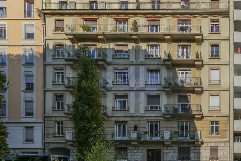 Rue de Marignac - 6,5 locali di ca. 154 m² al 6° piano (11)