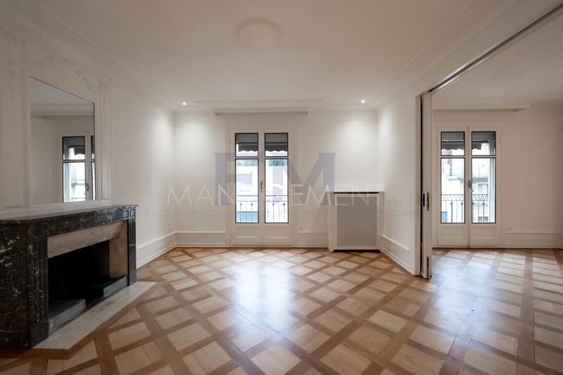 Rue de Marignac - 6,5 locali di ca. 154 m² al 6° piano (2)