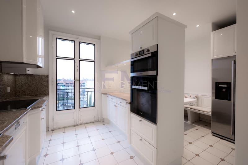 Rue de Marignac - 6,5 locali di ca. 154 m² al 6° piano (4)