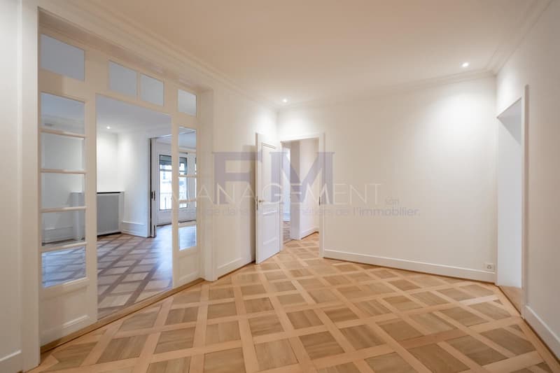 Rue de Marignac - 6,5 locali di ca. 154 m² al 6° piano (1)