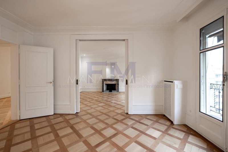 Rue de Marignac - 6,5 locali di ca. 154 m² al 6° piano (3)