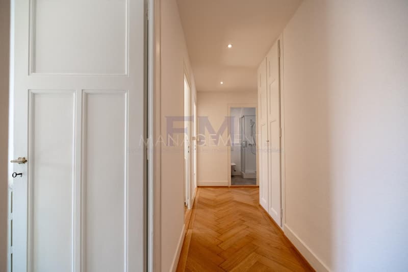 Rue des Lilas - 4 pièces d'env. 64 m² au 4ème étage (9)