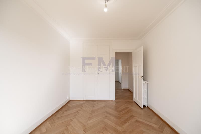Rue des Lilas - 4 pièces d'env. 64 m² au 4ème étage (2)