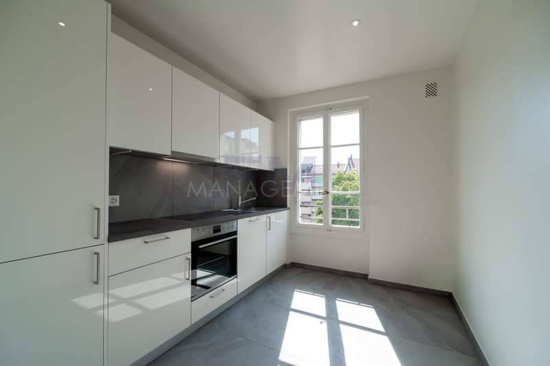 Rue des Lilas - 4 pièces d'env. 64 m² au 4ème étage (12)
