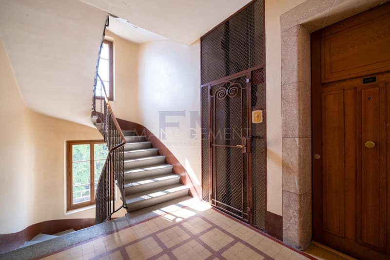 Rue des Lilas - 4 pièces d'env. 64 m² au 4ème étage (13)
