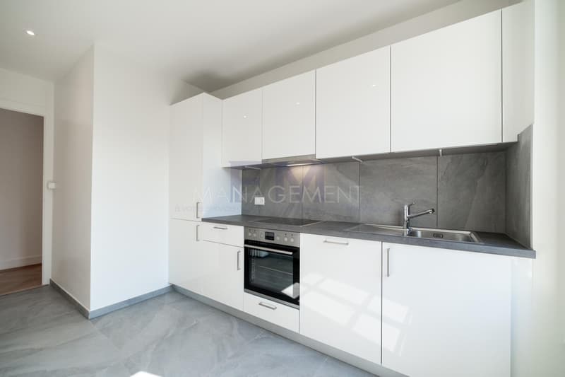 Rue des Lilas - 4 pièces d'env. 64 m² au 4ème étage (11)