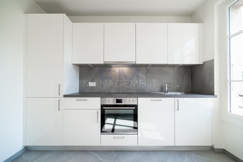 Rue des Lilas - 4 pièces d'env. 64 m² au 4ème étage (10)