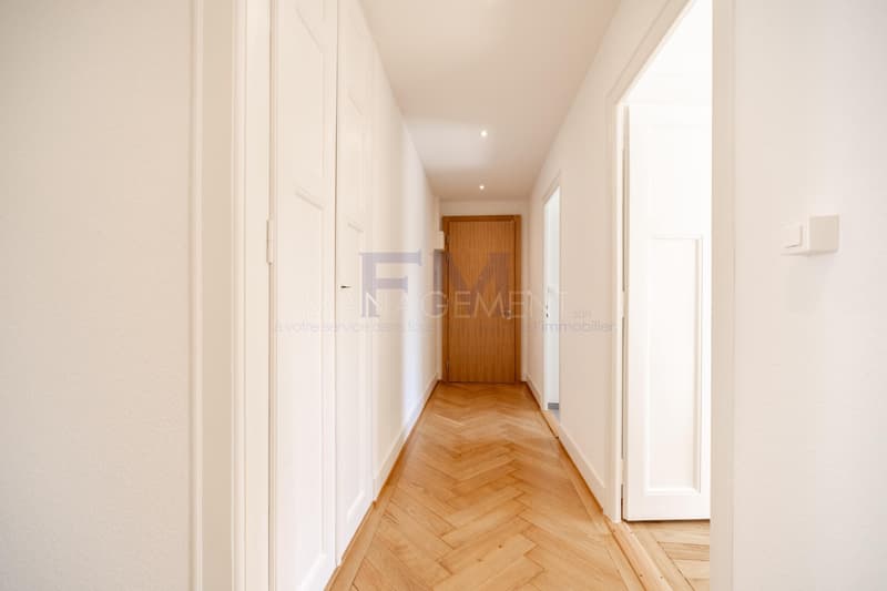 Rue des Lilas - 4 pièces d'env. 64 m² au 4ème étage (7)