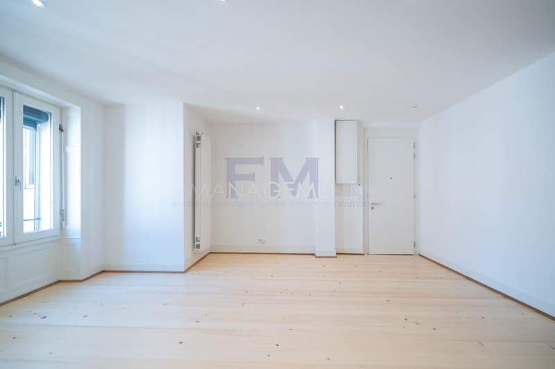 Avenue de la Jonction ? 3 pièces d'env. 54 m² au 5 ème étage (7)