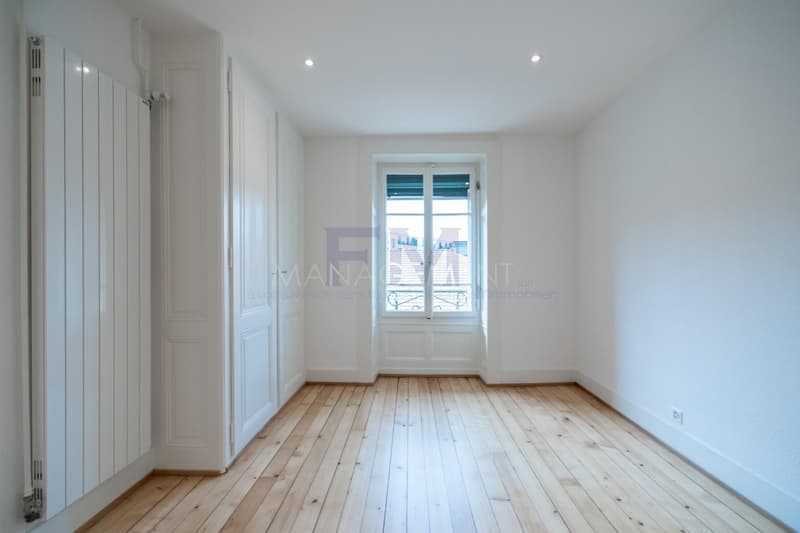 Avenue de la Jonction ? 3 pièces d'env. 54 m² au 5 ème étage (2)