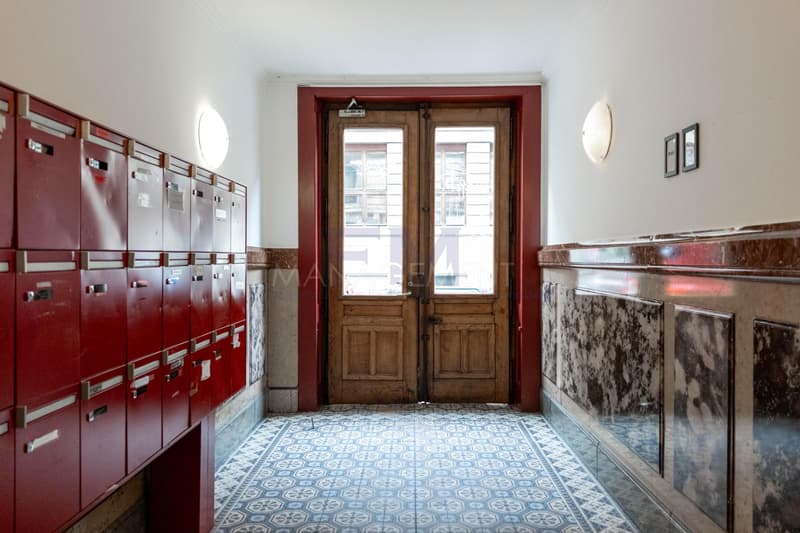 Avenue de la Jonction ? 3 pièces d'env. 54 m² au 5 ème étage (12)