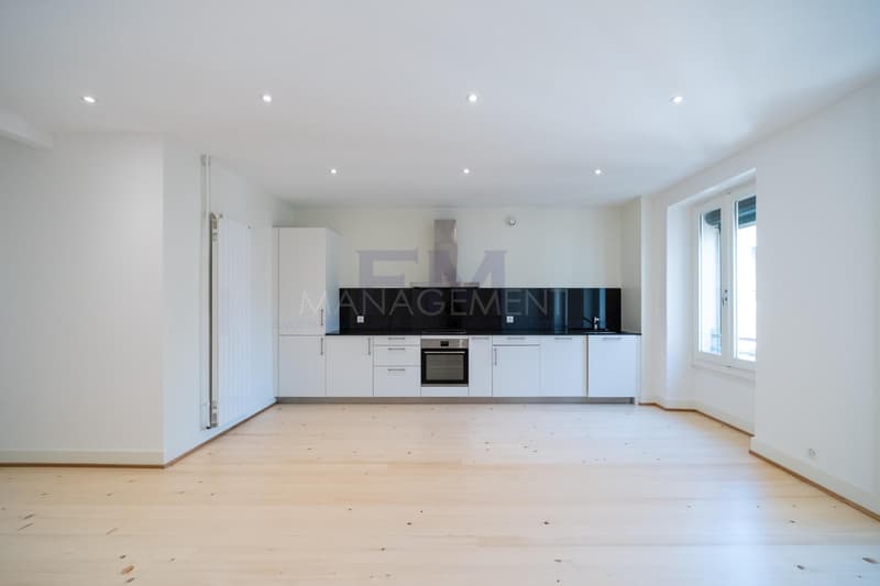 Avenue de la Jonction ? 3 pièces d'env. 54 m² au 5 ème étage (10)