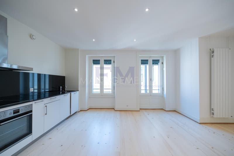 Avenue de la Jonction ? 3 pièces d'env. 54 m² au 5 ème étage (8)