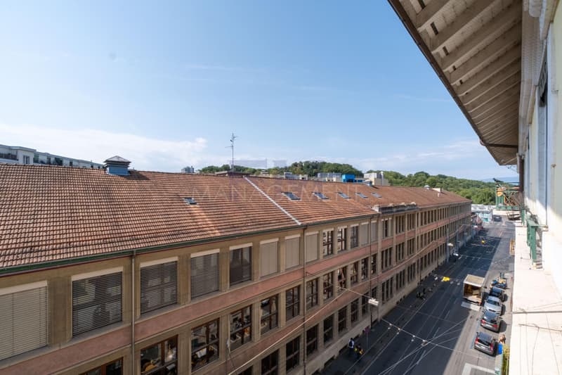 Avenue de la Jonction ? 3 pièces d'env. 54 m² au 5 ème étage (13)