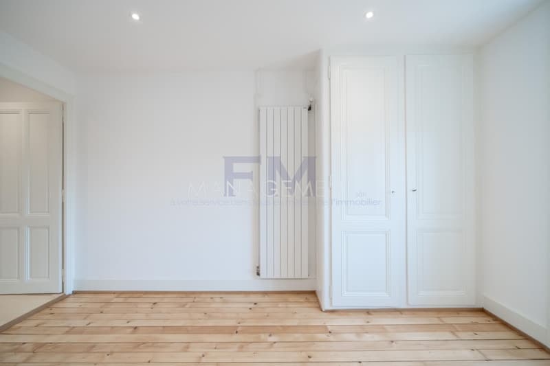 Avenue de la Jonction ? 3 pièces d'env. 54 m² au 5 ème étage (11)