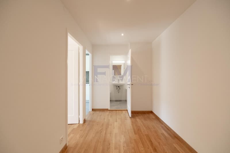 Avenue Petit-Senn ? 3 pièces d'env. 44 m² au rez-de-chaussée (4)