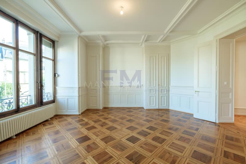 Boulevard des Philosophes ? 4 pièces d'env. 122 m² au 2ème étage (2)