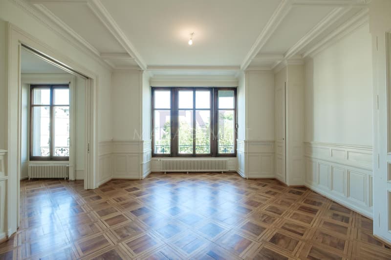 Boulevard des Philosophes ? 4 pièces d'env. 122 m² au 2ème étage (5)