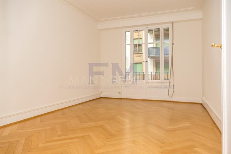 Appartement - Servette/Nations - Rue des Lilas 4, 3 pièces d'envion 60 m2 - 1er étage (6)