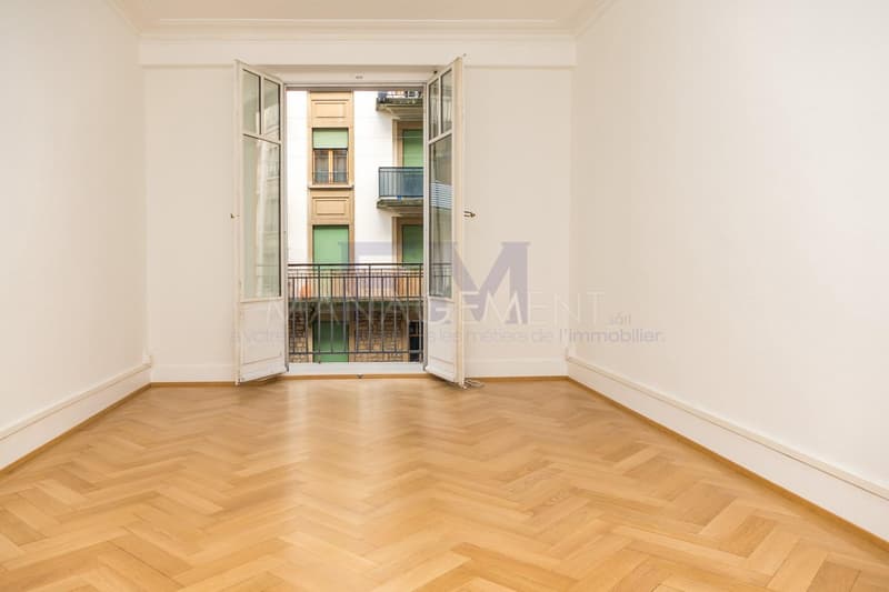 Appartement - Servette/Nations - Rue des Lilas 4, 3 pièces d'envion 60 m2 - 1er étage (4)