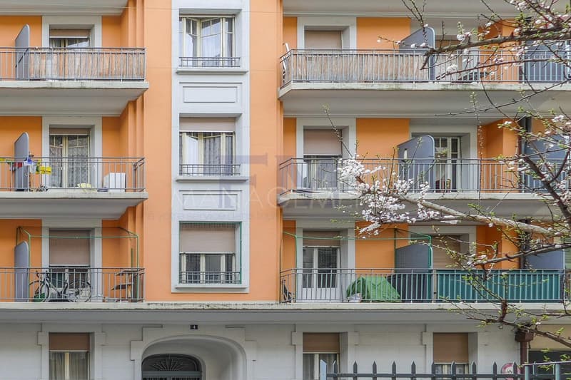 Appartement - Servette/Nations - Rue des Lilas 4, 3 pièces d'envion 60 m2 - 1er étage (10)