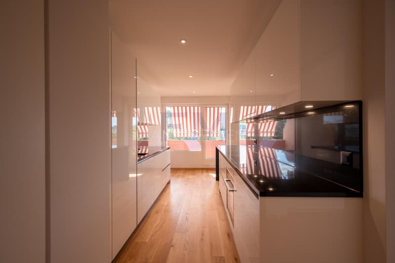 Route de Frontenex ? 5 pièces d'env. 103 m² au 5e étage (4)