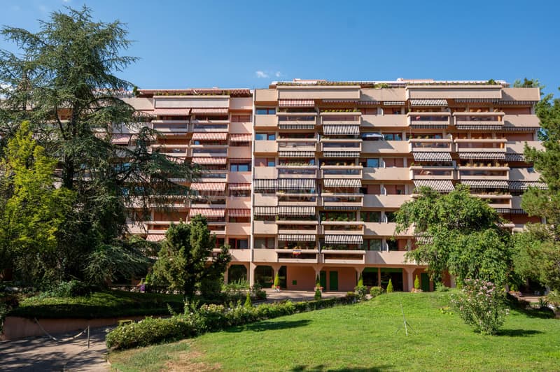 Route de Frontenex ? 5 pièces d'env. 103 m² au 5e étage (13)