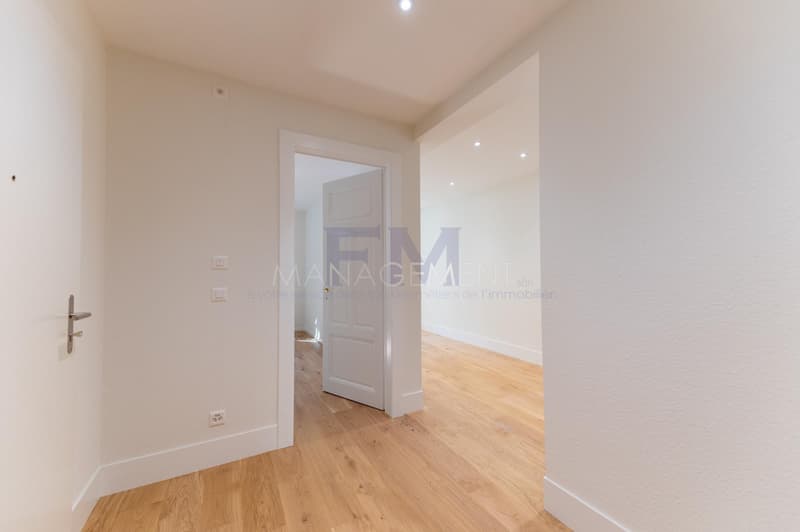 Rue des Cèdres ? Bureau d'env. 62 m² au 1er sous-sol (2)
