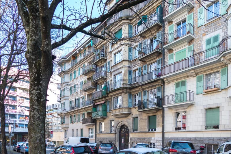 Rue des Cèdres ? Bureau d'env. 62 m² au 1er sous-sol (8)