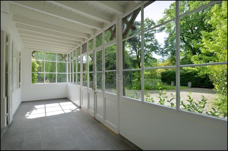 MAGNIFIQUE VILLA DE CHARME À CONCHES ? FUTURE PISCINE & POOL HOUSE (13)