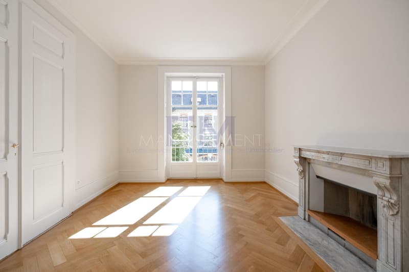 Rue Barthélemy-Menn ? 5,5 pièces d'environ 113 m² au 2ème étage (3)